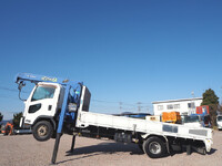 ISUZU Forward Self Loader (With 4 Steps Of Cranes) TKG-FRR90S2 2014 309,597km_5