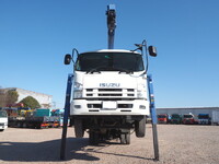 ISUZU Forward Self Loader (With 4 Steps Of Cranes) TKG-FRR90S2 2014 309,597km_6