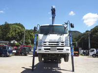 ISUZU Forward Self Loader (With 4 Steps Of Cranes) TKG-FRR90S2 2014 309,606km_8