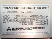 HINO Ranger Refrigerator & Freezer Truck 2KG-FD2ABG 2025 1,500km_14
