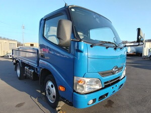HINO Dutro Flat Body TKG-XZU605M 2015 66,276km_1