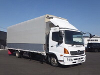 HINO Ranger Covered Wing TKG-FC9JNAA 2014 298,214km_10
