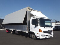 HINO Ranger Covered Wing TKG-FC9JNAA 2014 298,214km_8