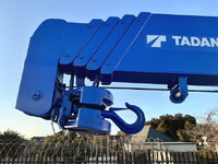 MITSUBISHI FUSO Canter Self Loader (With 5 Steps Of Cranes) PDG-FE83DY 2009 25,190km_12