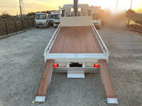 MITSUBISHI FUSO Canter Self Loader (With 5 Steps Of Cranes) PDG-FE83DY 2009 25,190km_23