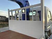 MITSUBISHI FUSO Canter Self Loader (With 5 Steps Of Cranes) PDG-FE83DY 2009 25,190km_27