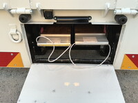 MITSUBISHI FUSO Canter Self Loader (With 5 Steps Of Cranes) PDG-FE83DY 2009 25,190km_28