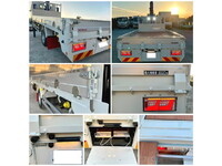 MITSUBISHI FUSO Canter Self Loader (With 5 Steps Of Cranes) PDG-FE83DY 2009 25,190km_33