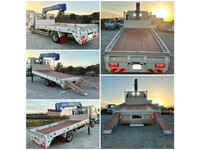 MITSUBISHI FUSO Canter Self Loader (With 5 Steps Of Cranes) PDG-FE83DY 2009 25,190km_34