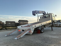 MITSUBISHI FUSO Canter Self Loader (With 5 Steps Of Cranes) PDG-FE83DY 2009 25,190km_4