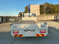 MITSUBISHI FUSO Canter Self Loader (With 5 Steps Of Cranes) PDG-FE83DY 2009 25,190km_7