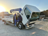 MITSUBISHI FUSO Canter Self Loader (With 5 Steps Of Cranes) PDG-FE83DY 2009 25,190km_8