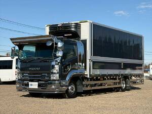 ISUZU Forward Refrigerator & Freezer Wing 2PG-FSR90T2 2021 152,000km_1