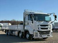 ISUZU Giga Aluminum Block 2PG-CYJ77C 2019 532,000km_2