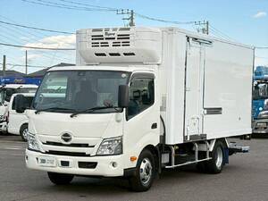 HINO Dutro Refrigerator & Freezer Truck 2KG-XZU712M 2024 34,000km_1
