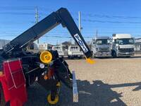 MITSUBISHI FUSO Super Great Container Carrier Truck QPG-FV60VY 2015 588,000km_12