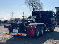 MITSUBISHI FUSO Super Great Container Carrier Truck QPG-FV60VY 2015 588,000km_3