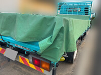 MITSUBISHI FUSO Canter Flat Body TKG-FEB90 2012 218,569km_2