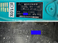 MITSUBISHI FUSO Canter Flat Body TKG-FEB90 2012 218,569km_31