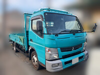 MITSUBISHI FUSO Canter Flat Body TKG-FEB90 2012 218,569km_3