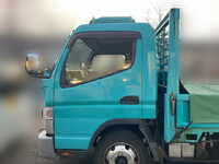 MITSUBISHI FUSO Canter Flat Body TKG-FEB90 2012 218,569km_5