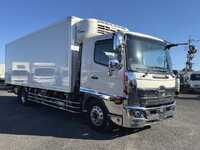 HINO Ranger Refrigerator & Freezer Truck 2KG-FD2ABG 2021 322,893km_1
