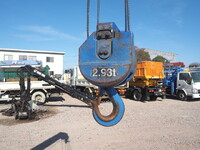 ISUZU Elf Truck (With 4 Steps Of Cranes) TPG-NKR85AR 2015 83,971km_18