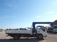 ISUZU Elf Truck (With 4 Steps Of Cranes) TPG-NKR85AR 2015 83,971km_7