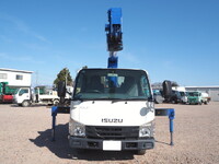 ISUZU Elf Truck (With 4 Steps Of Cranes) TPG-NKR85AR 2015 83,971km_8