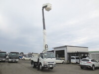 MITSUBISHI FUSO Canter Cherry Picker TPG-FEA50 2017 83,923km_1