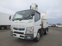 MITSUBISHI FUSO Canter Cherry Picker TPG-FEA50 2017 83,923km_3