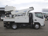 MITSUBISHI FUSO Canter Cherry Picker TPG-FEA50 2017 83,923km_5
