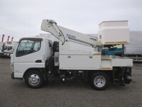 MITSUBISHI FUSO Canter Cherry Picker TPG-FEA50 2017 83,923km_6