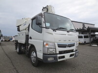 MITSUBISHI FUSO Canter Cherry Picker TPG-FEA50 2017 83,923km_7