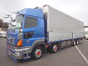 HINO Profia Aluminum Wing QPG-FW1EXEG 2016 475,000km_1