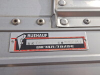 HINO Profia Aluminum Wing QPG-FW1EXEG 2016 475,000km_28