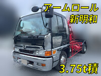 HINO Ranger Container Carrier Truck KK-FD1JGDA 2001 514,388km_1
