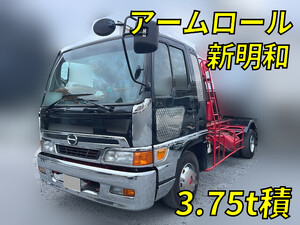 HINO Ranger Container Carrier Truck KK-FD1JGDA 2001 514,388km_1