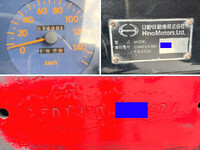 HINO Ranger Container Carrier Truck KK-FD1JGDA 2001 514,388km_35