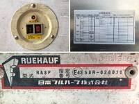 ISUZU Elf Aluminum Van TKG-NLR85AN 2013 184,544km_15