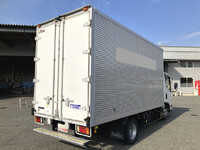 ISUZU Elf Aluminum Van TKG-NLR85AN 2013 184,544km_2