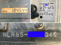 ISUZU Elf Aluminum Van TKG-NLR85AN 2013 184,544km_40