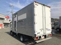 ISUZU Elf Aluminum Van TKG-NLR85AN 2013 184,544km_4