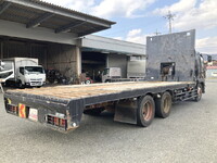 MITSUBISHI FUSO Fighter Self Loader KL-FQ61FM 2003 831,558km_2