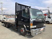 MITSUBISHI FUSO Fighter Self Loader KL-FQ61FM 2003 831,558km_3