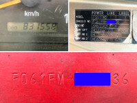 MITSUBISHI FUSO Fighter Self Loader KL-FQ61FM 2003 831,558km_40