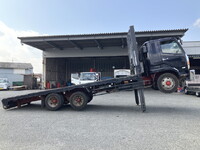 MITSUBISHI FUSO Fighter Self Loader KL-FQ61FM 2003 831,558km_7