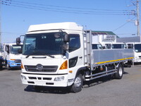 HINO Ranger Aluminum Block QKG-FE7JLAA 2012 518,000km_3