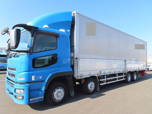 MITSUBISHI FUSO Super Great Aluminum Wing QPG-FS64VZ 2016 571,000km_1