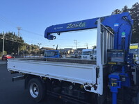 ISUZU Elf Truck (With 4 Steps Of Cranes) TKG-NPR85AR 2013 652,490km_12